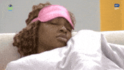 Bbnaija Sleeping GIF by Big Brother Naija