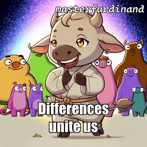 Unity Joy GIF by Masterfurdinand