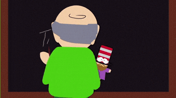 Scratching The Chalkboard