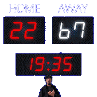22 Home Sticker