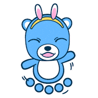 Fitness Run Sticker