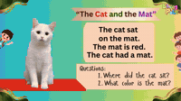Emie and the Cat