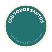Todos Santos Mexico Sticker by CSU System