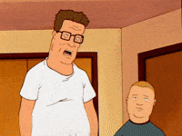 Angry King Of The Hill GIF