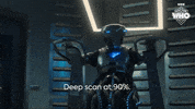 Scanning Season 2 GIF by Doctor Who