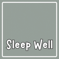 Sleepy Sweet Dreams GIF by sendwishonline.com