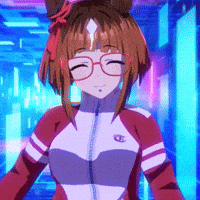 Umamusume Transcend GIF