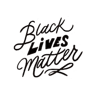 Los Angeles Blm Sticker by LA vs. Hate