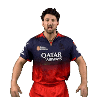 Happy Dance Sticker by Royal Challengers Bengaluru