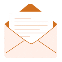 Paper Mail Sticker