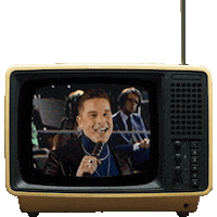 Eurovision Song Contest Television Sticker by SUPPORT | ELOY DE JONG