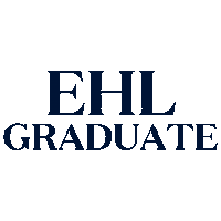 Ehl Graduate Sticker by EHL