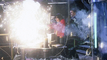 Explode David Tennant GIF by Doctor Who