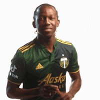 Portland Timbers Dancing GIF by Timbers