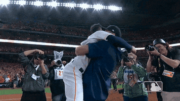 Major League Baseball Sport GIF by MLB