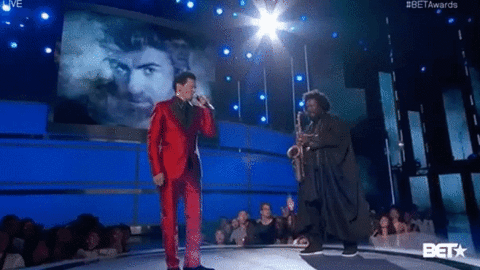 betgifawards2017 GIF by BET Awards