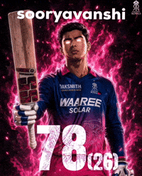 Rajasthan Royals Cricket GIF