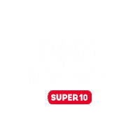 Ano Novo Reveillon Sticker by A Legítima Super 10