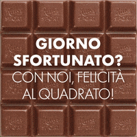 Rittersportitalia Rittersport Colorfulmonday Bluemonday GIF by Ritter Sport Italia