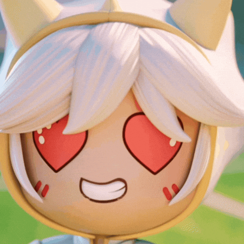 Winking Kigu GIF by SuperChampsHQ