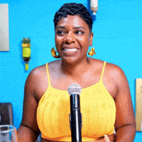 Tasha K Reaction GIF by Unwine With Tasha K