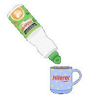 Comida Mate Sticker by Hileret
