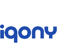Logo Brand Sticker by Iqony