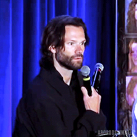 Jared Padalecki GIF