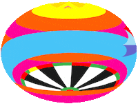 Contemporary Art Sticker by ladypat