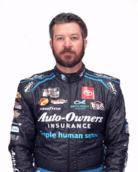 Martin Truex Jr Sunglasses GIF by Joe Gibbs Racing