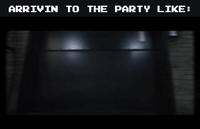 arriving take me to your leader GIF by Futurithmic