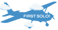 Firstsolo Sticker by SFC