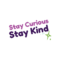 Kindness Mindfulness Sticker by Grow Kids