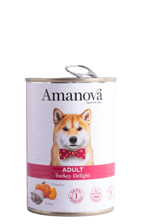Sticker by Amanova Pet Food