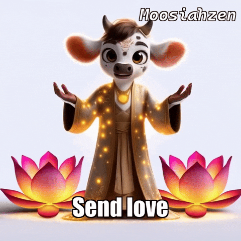 Flower Love GIF by Moosiahzen