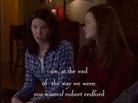 season 1 netflix GIF by Gilmore Girls 