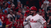 Kyle Schwarber Baseball GIF by MLB