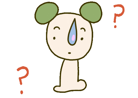 Confused Dance Sticker