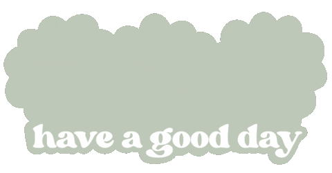 Happy Good Day Sticker