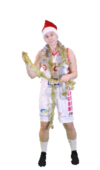 FoA_Naiset basketball naisten korisliiga basketball player foa Sticker