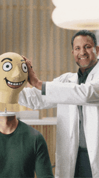 Super Bowl Smile GIF by VaynerSpeakers