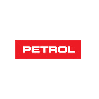 PetrolSLO petrol petrolslovenija petrolslo petrollogo Sticker