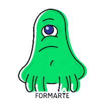 Preuniversitario-Formarte colombia peru ecuador bogota Sticker