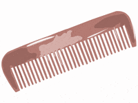 yolandaabarrio_ hair xmas candy bride GIF