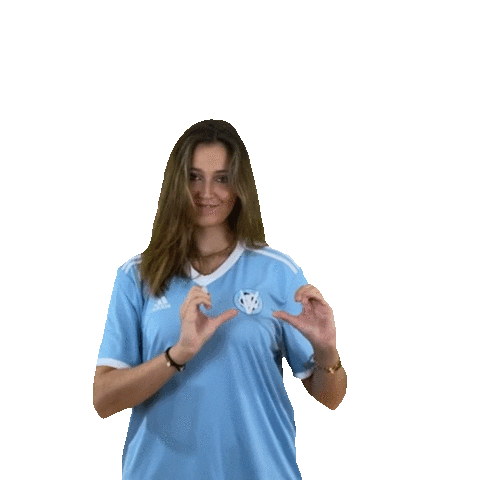 Corazon Sticker by SV Viktoria Potsdam e.V.