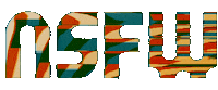 Art Glitch Sticker