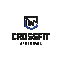 Cfw Sticker by Crossfit Wädenswil