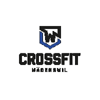 Cfw Sticker by Crossfit Wädenswil