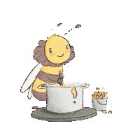 Honig Sticker by marlinu