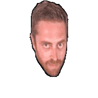 Funny Face Jump Sticker by Life At Sekure
